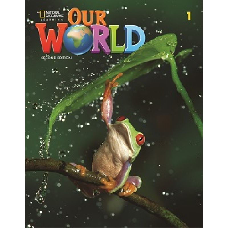 Our World 2nd Edition 1 Flashcards Our World 2nd Edition 1 Flashcards