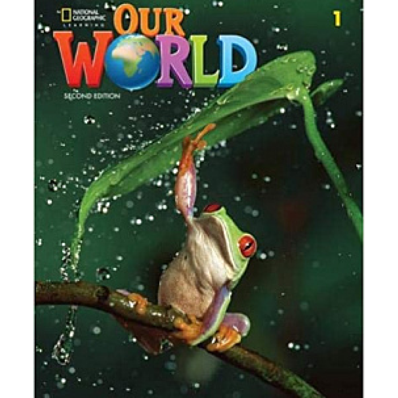 Our World 2nd Edition 1 Poster Set Our World 2nd Edition 1 Poster Set