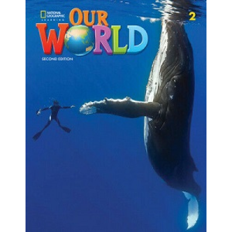 Our World 2nd Edition 2 Poster Set Our World 2nd Edition 2 Poster Set