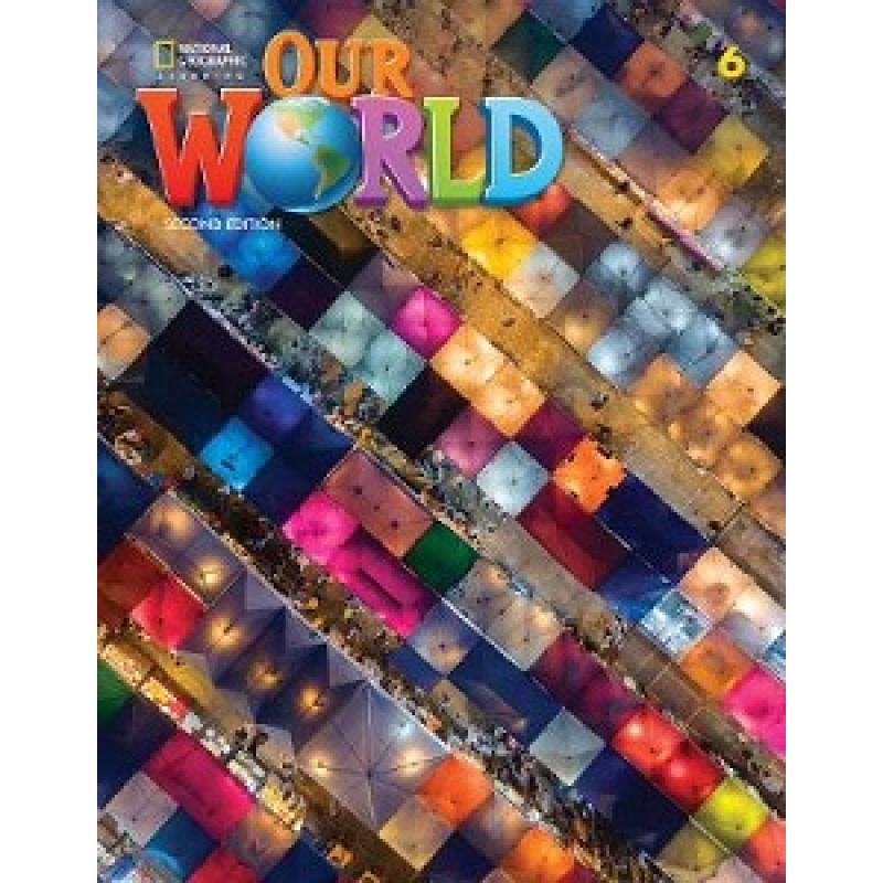 Our World 2nd Edition 6 Poster Set Our World 2nd Edition 6 Poster Set