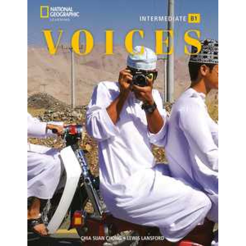 Voices Intermediate WB without Answer Key Voices Intermediate WB without Answer Key