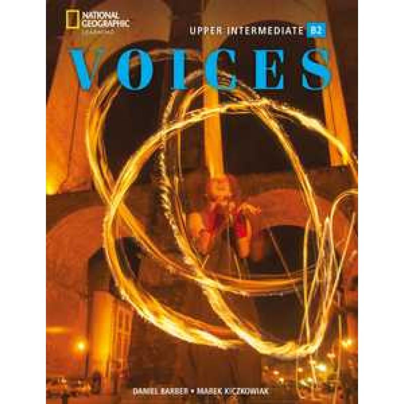 Voices Upper-Intermediate WB w/key Voices Upper-Intermediate WB w/key