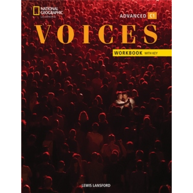 Voices Advanced WB without Answer Key Voices Advanced WB without Answer Key