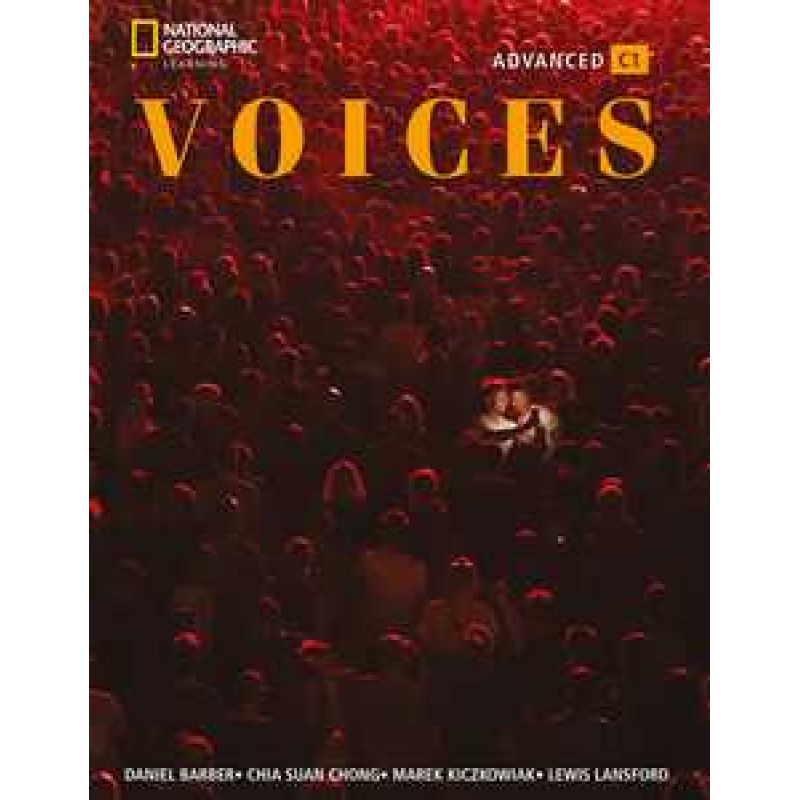Voices Advanced SB Voices Advanced SB