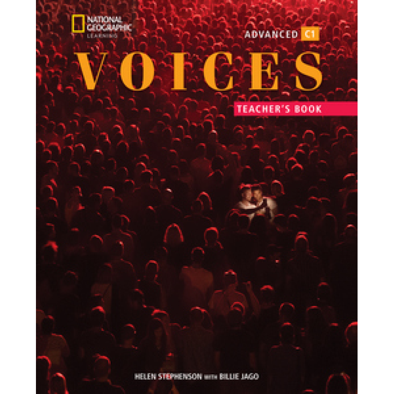 Voices Advanced TB Voices Advanced TB