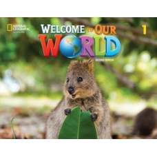 Welcome to Our World 2nd Edition 1 Lesson Planner