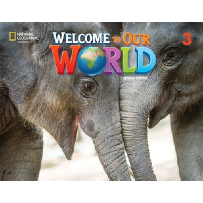 Welcome to Our World 2nd edition 3 Flashcards Set Welcome to Our World 2nd edition 3 Flashcards Set