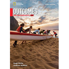 Outcomes 3rd Edition Pre-Intermediate SB + Spark Platform