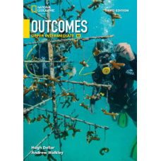 Outcomes 3rd Edition Upper-Intermediate TB