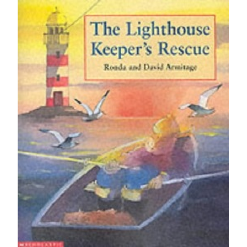 Lighthouse Keeper's Rescue Lighthouse Keeper's Rescue