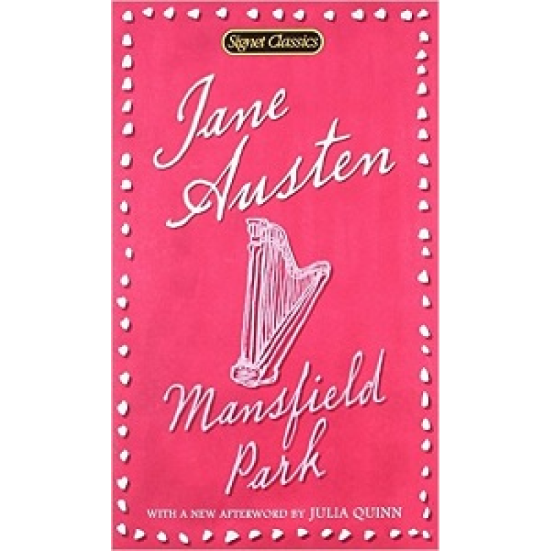 Mansfield Park Mansfield Park