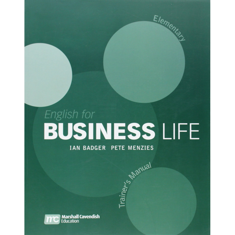 English for Business Life Elementary TB English for Business Life Elementary TB