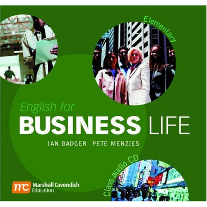 English for Business Life Elementary Audio CD English for Business Life Elementary Audio CD