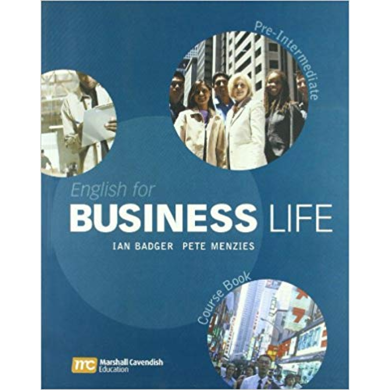 English for Business Life Pre-Intermediate SB English for Business Life Pre-Intermediate SB