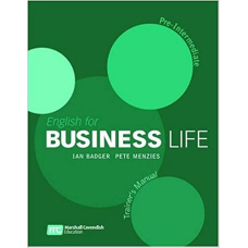 English for Business Life Pre-Intermediate TB