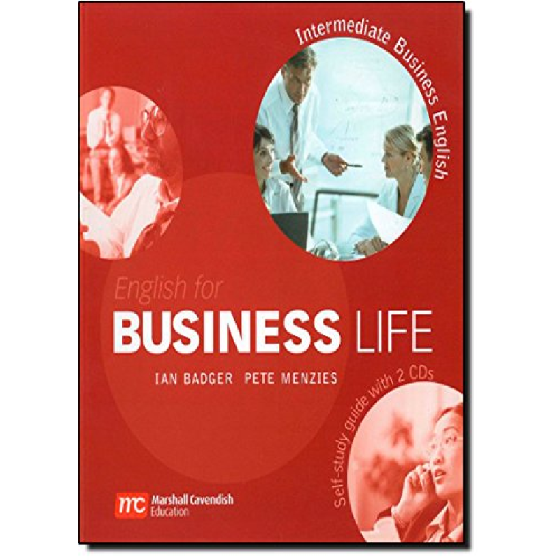 English for Business Life Intermediate Self-Study Guide + Audio CD English for Business Life Intermediate Self-Study Guide + Audio CD