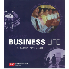 English for Business Life Upper-Intermediate Self-study Guide + Audio CD