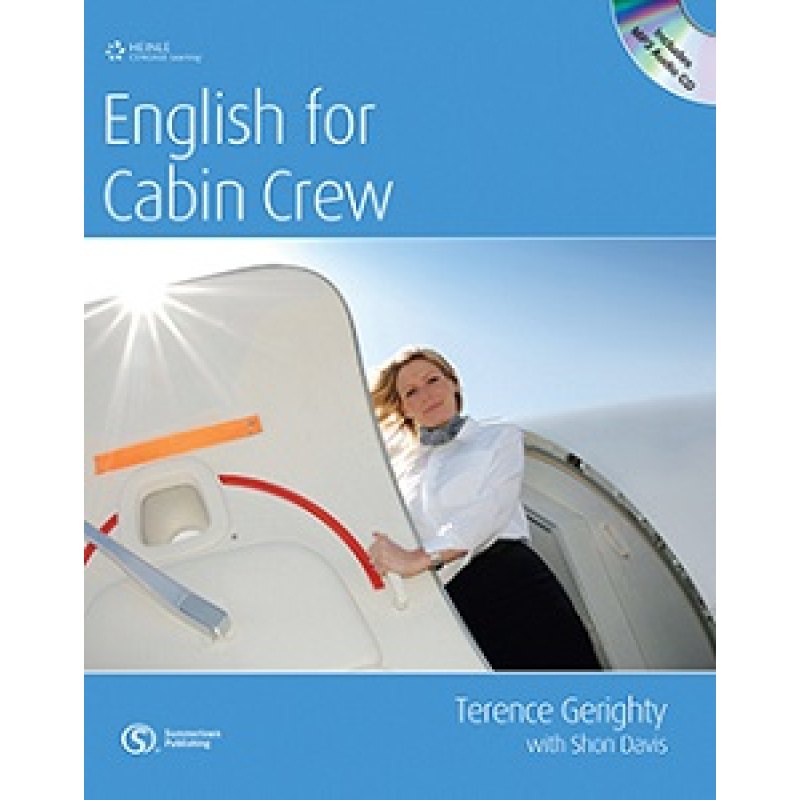 English for Cabin Crew SB with Mp3 CD English for Cabin Crew SB with Mp3 CD