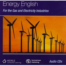 Energy English for the Gas and Electricity Industries Class Audio CD