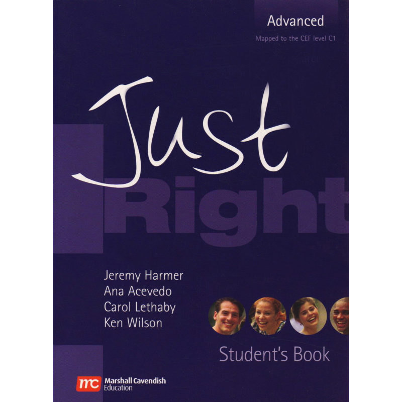 Just Right Advanced SB Just Right Advanced SB