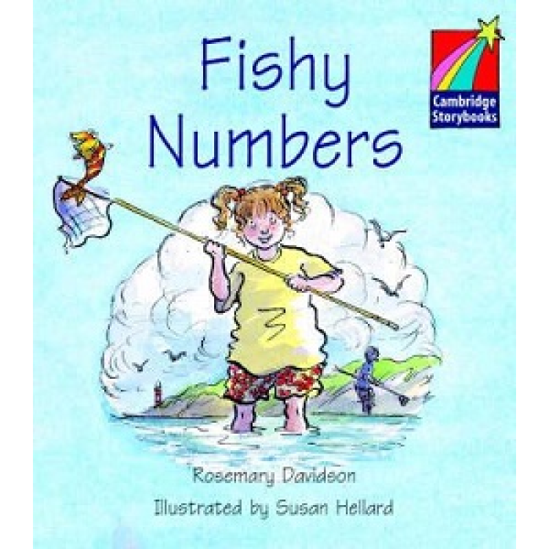 CSB 1 Fishy Numbers CSB 1 Fishy Numbers
