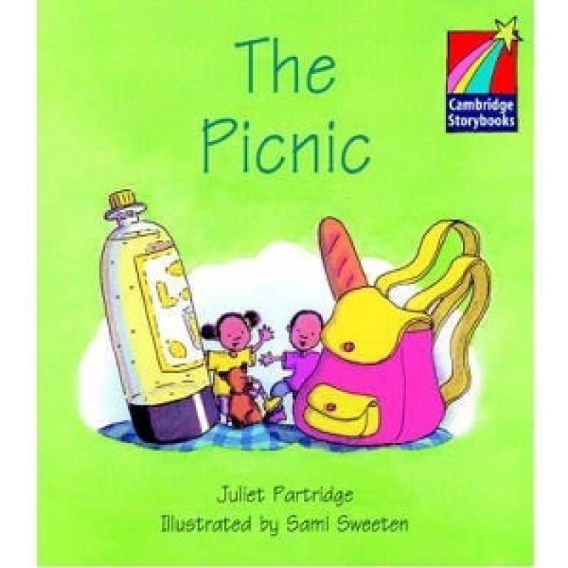 CSB 1 The Picnic CSB 1 The Picnic