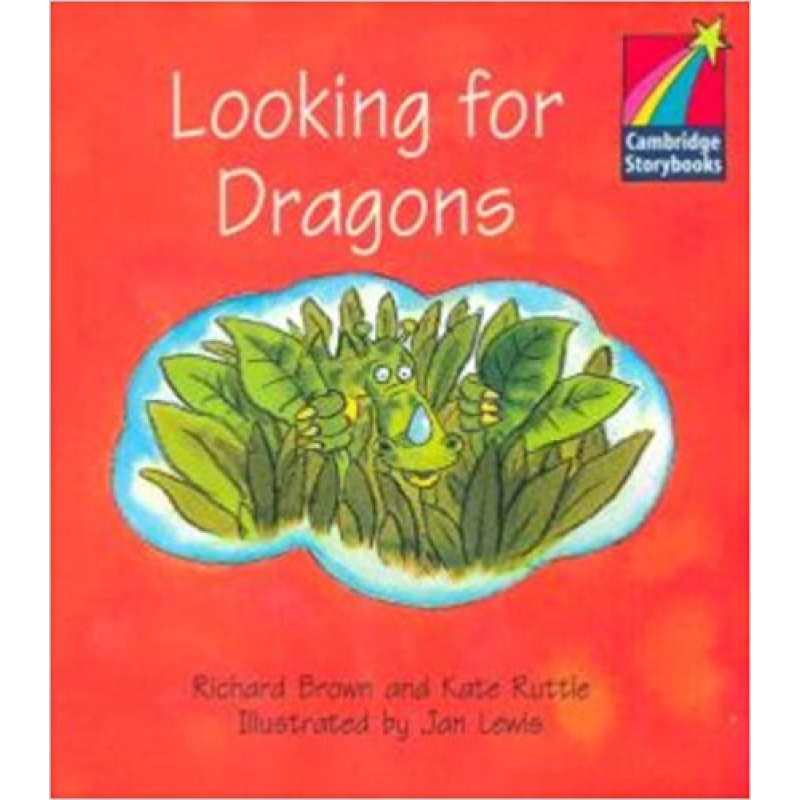 CSB 1 Looking for Dragons CSB 1 Looking for Dragons