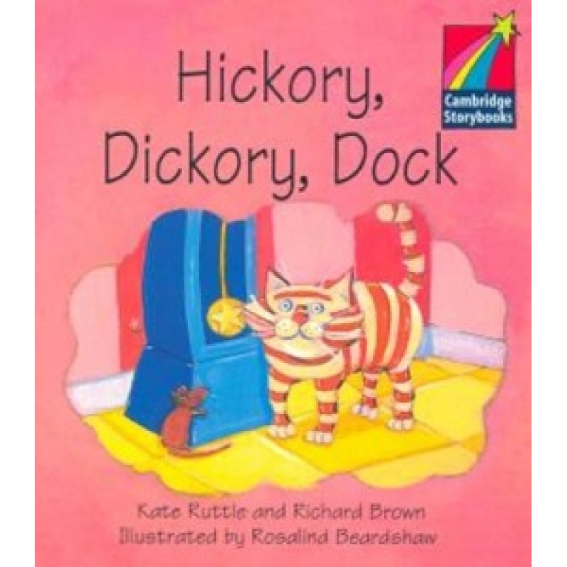 CSB 1 Hickory, Dickory, Dock CSB 1 Hickory, Dickory, Dock
