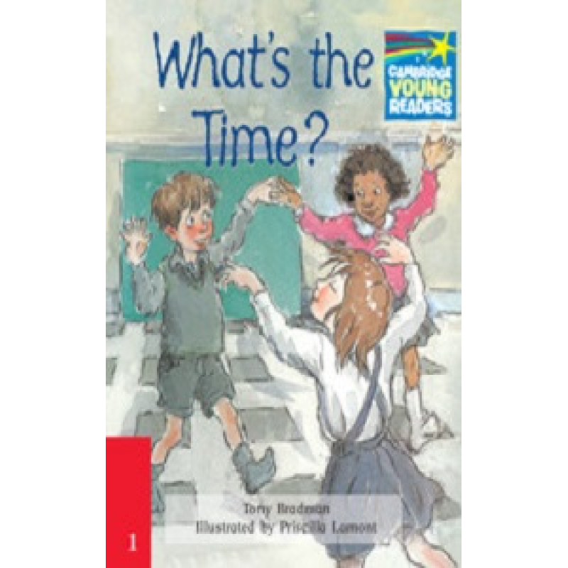 CSB 2 What's the time? CSB 2 What's the time?