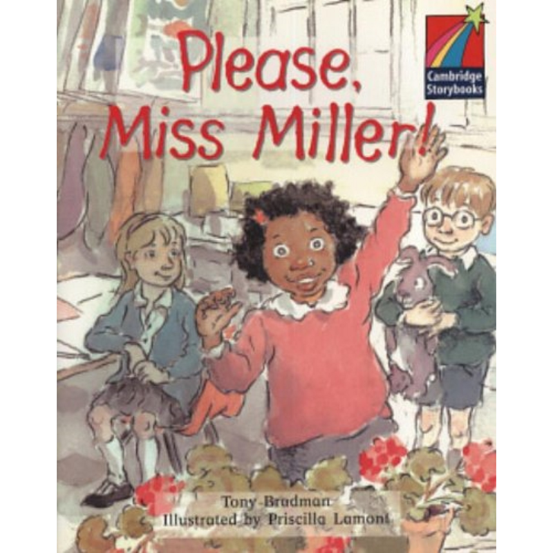 CSB 2 Please, Miss Miller! CSB 2 Please, Miss Miller!