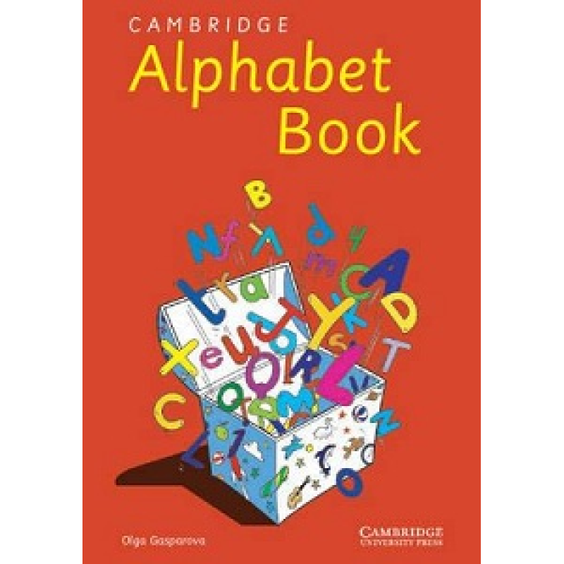 Cambridge Alphabet Book Cambridge Alphabet Book