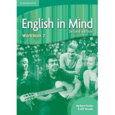 English in Mind  2nd Edition 2 Workbook