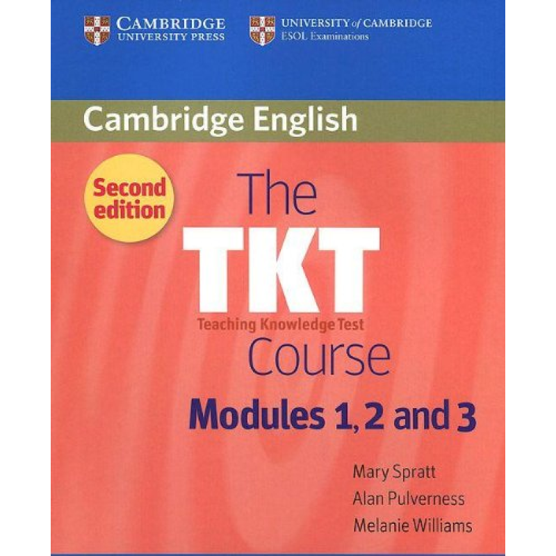 The TKT Course 2nd Edition SB The TKT Course 2nd Edition SB
