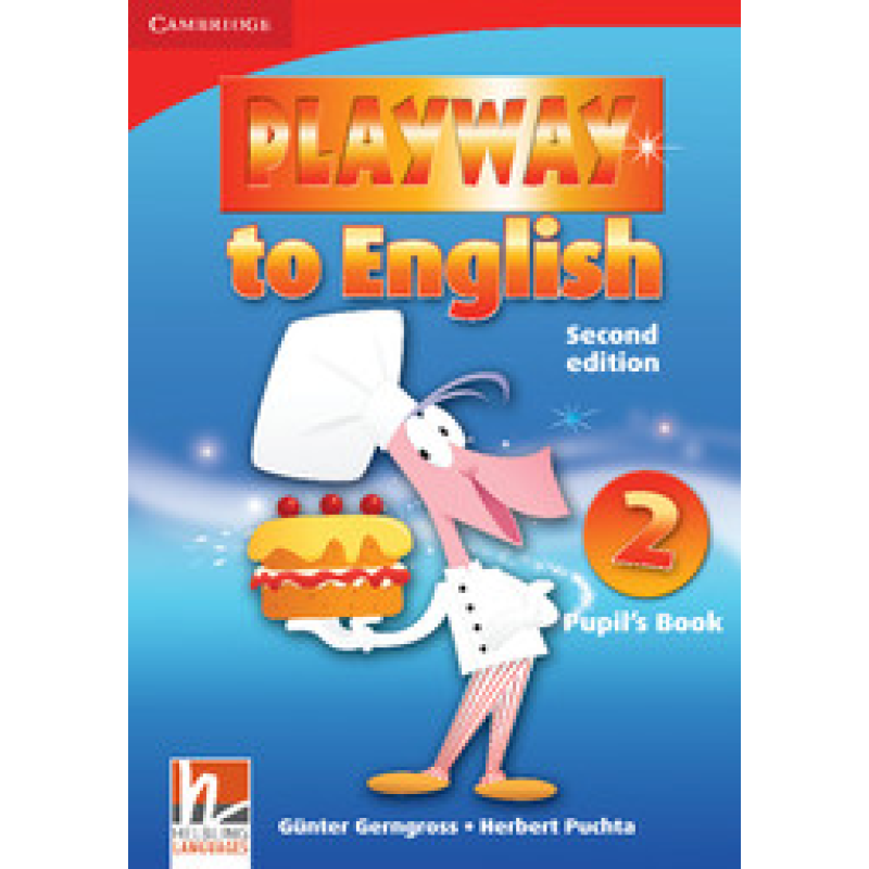 Playway to English 2nd Edition 2 PB Playway to English 2nd Edition 2 PB