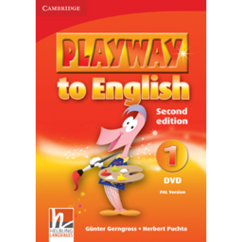 Playway to English 2nd Edition 1 DVD Playway to English 2nd Edition 1 DVD