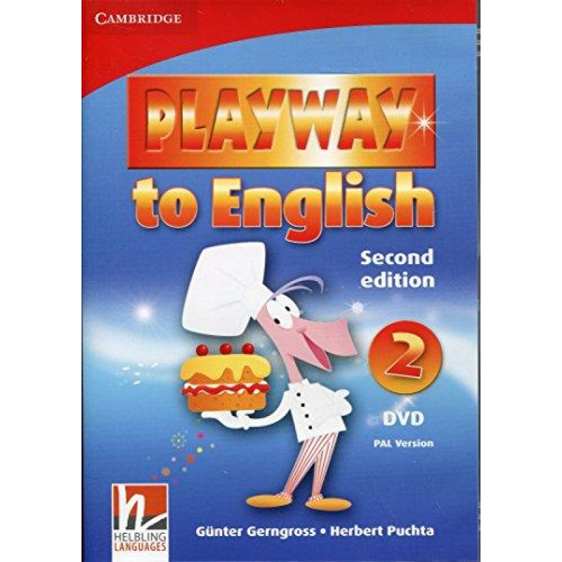 Playway to English 2nd Edition 2 DVD Playway to English 2nd Edition 2 DVD