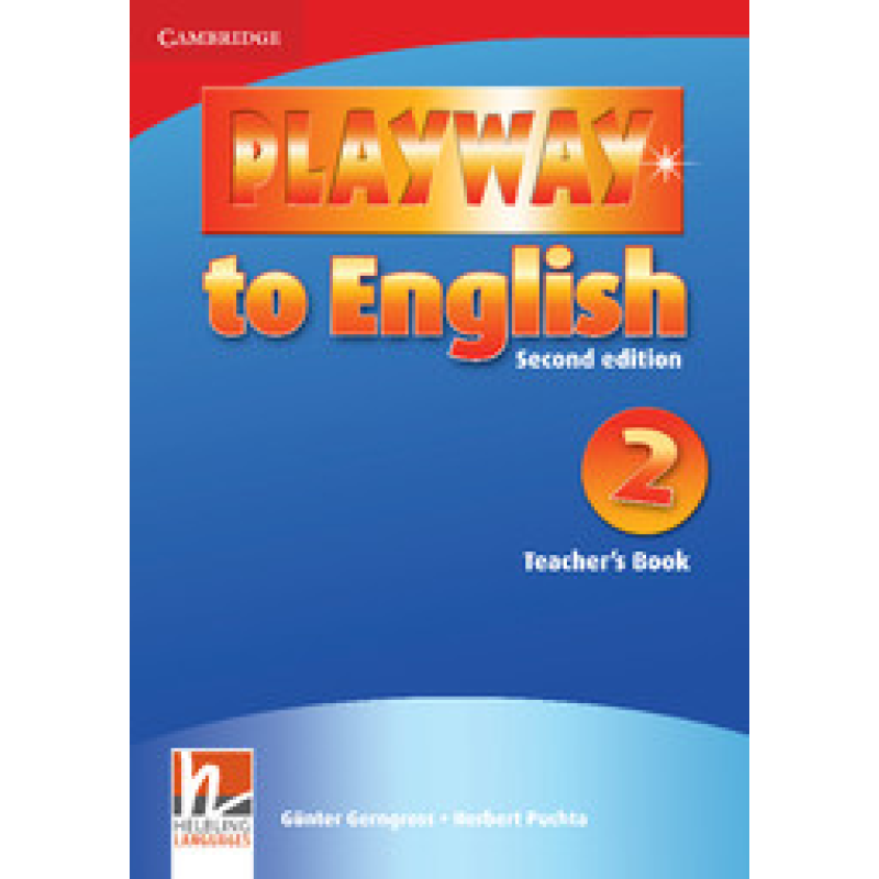 Playway to English 2nd Edition 2 TB Playway to English 2nd Edition 2 TB