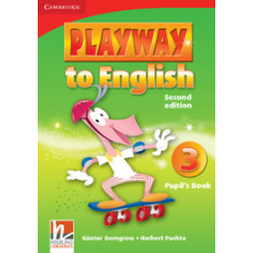 Playway to English 2nd Edition 3 PB