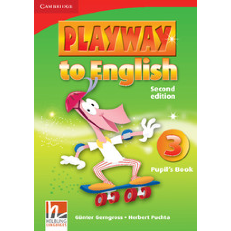 Playway to English 2nd Edition 3 PB Playway to English 2nd Edition 3 PB