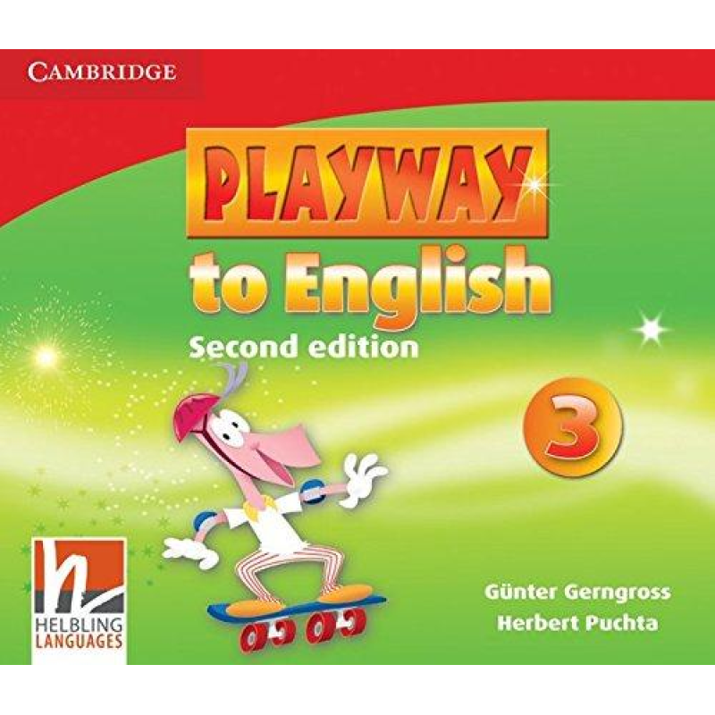 Playway to English 2nd Edition 3 Class Audio CDs (3) Playway to English 2nd Edition 3 Class Audio CDs (3)