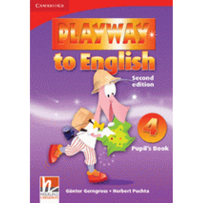 Playway to English 2nd Edition 4 PB Playway to English 2nd Edition 4 PB