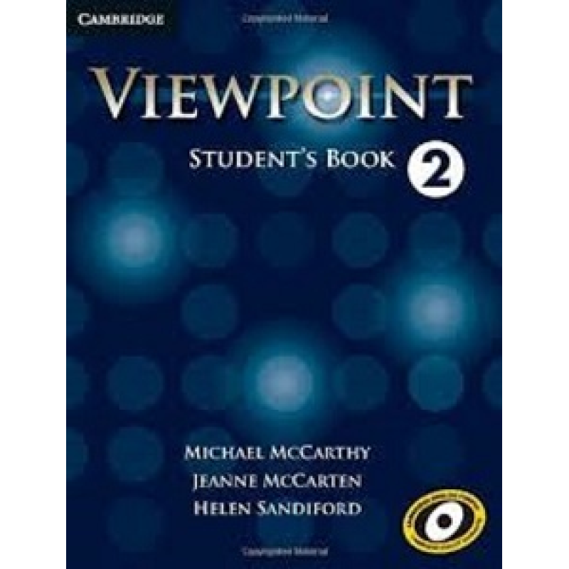 Viewpoint 2 SB Viewpoint 2 SB