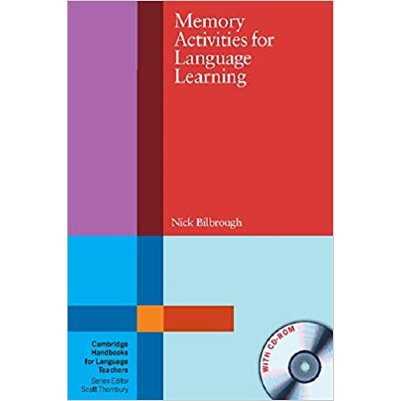 Memory Activities for Language Learning Paperback with CD-ROM