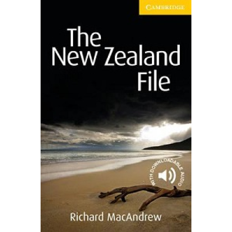 CER 2 The New Zealand File CER 2 The New Zealand File