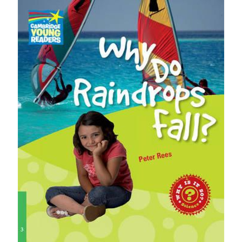 CYR 3 Why Do Raindrops Fall? CYR 3 Why Do Raindrops Fall?
