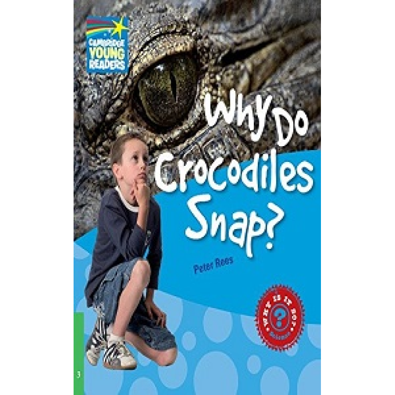 CYR 3 Why Do Crocodiles Snap? CYR 3 Why Do Crocodiles Snap?