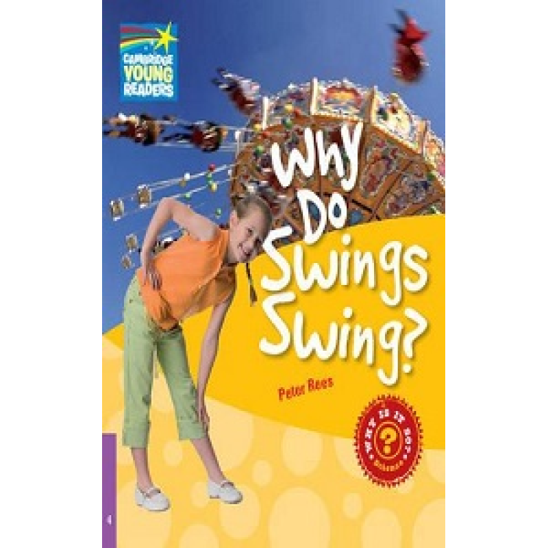 CYR 4 Why Do Swings Swing? CYR 4 Why Do Swings Swing?