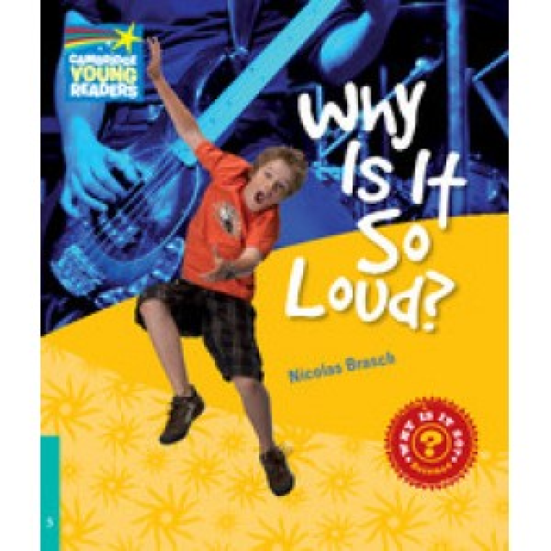CYR 5 Why Is It So Loud? CYR 5 Why Is It So Loud?