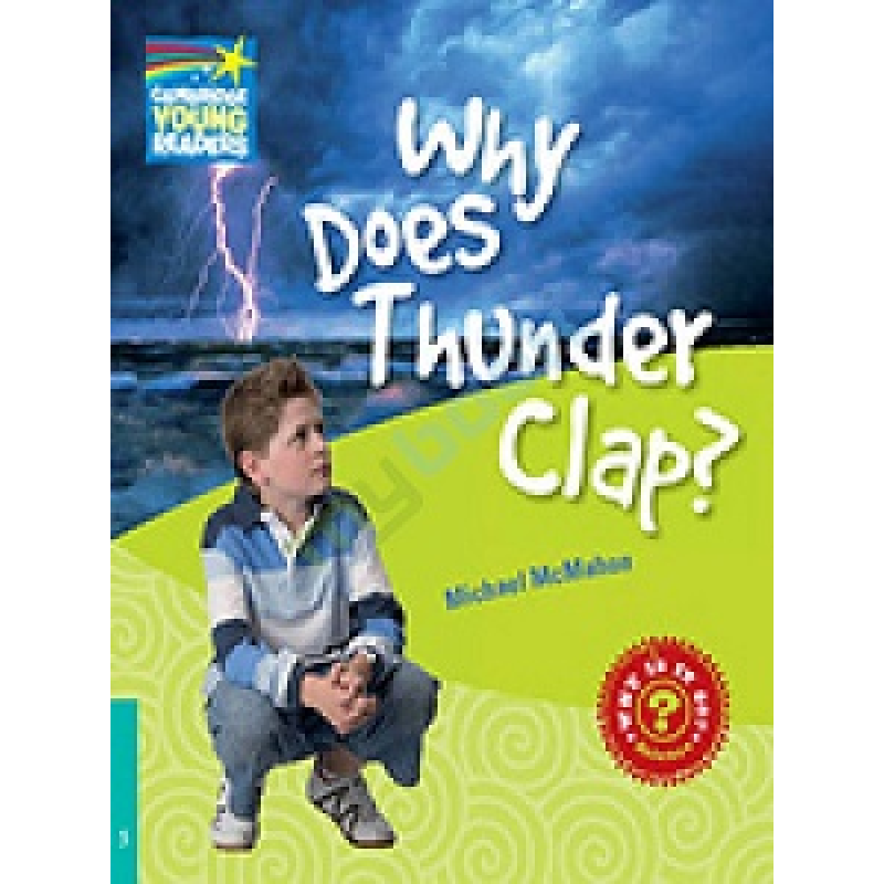 CYR 5 Why Do Thunder Clap? CYR 5 Why Do Thunder Clap?