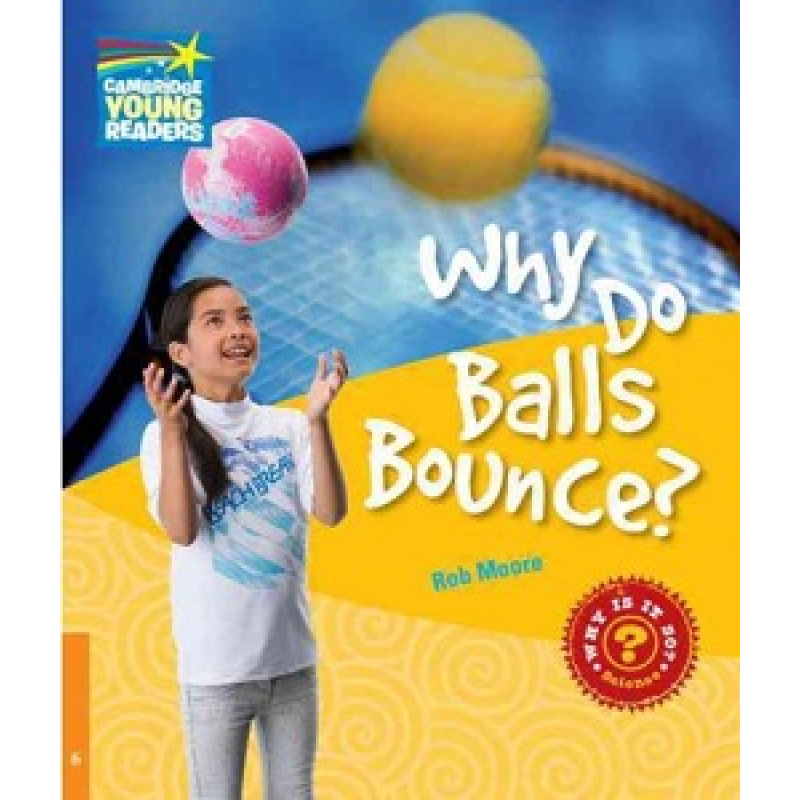 CYR 6 Why Do Balls Bounce? CYR 6 Why Do Balls Bounce?